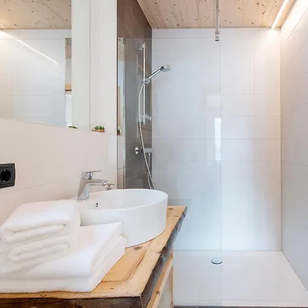 Haus Valtellina Feriehus *