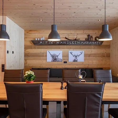 Haus Valtellina Casa vacanze *