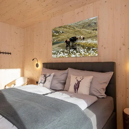Hébergement de vacances Haus Valtellina