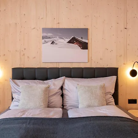 Haus Valtellina Hébergement de vacances