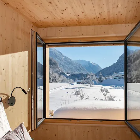 Haus Valtellina Feriehus Sankt Gallenkirch
