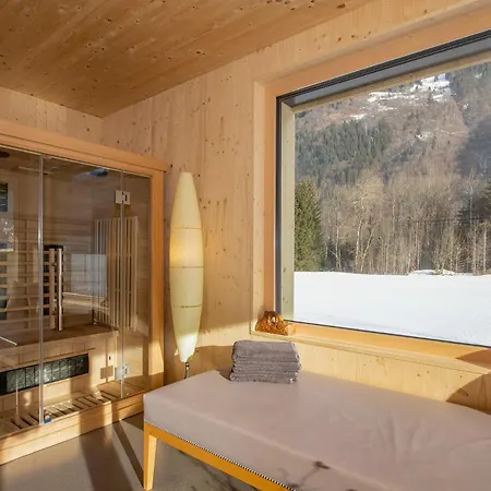 Haus Valtellina Feriehus