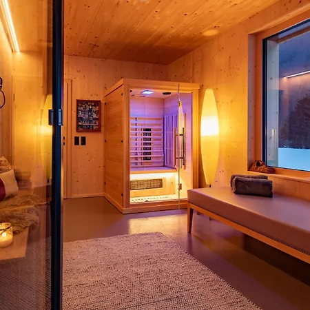 Casa de Férias Haus Valtellina