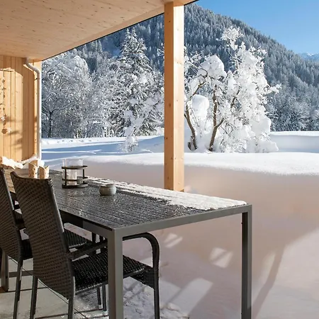 Haus Valtellina