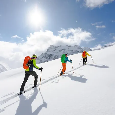 Haus Valtellina Sankt Gallenkirch