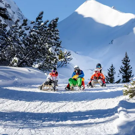 Haus Valtellina * Galgenul