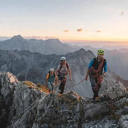 Haus Valtellina * Sankt Gallenkirch