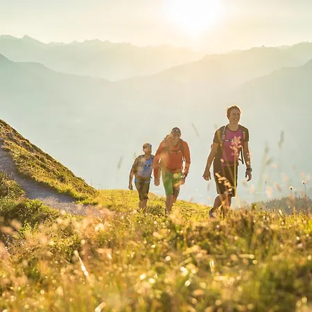 Haus Valtellina Sankt Gallenkirch