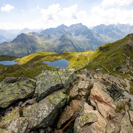 Haus Valtellina Holiday home *