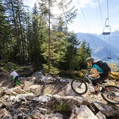 Haus Valtellina * Sankt Gallenkirch