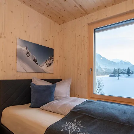 Haus Valtellina Feriehus *