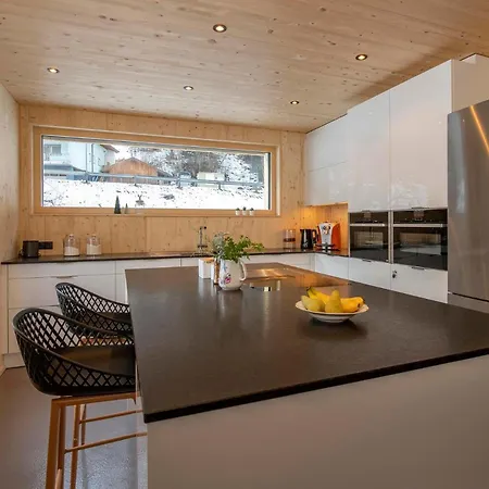 Hébergement de vacances Haus Valtellina Sankt Gallenkirch