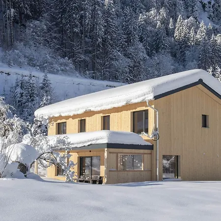 Haus Valtellina Feriehus *