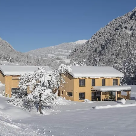 Hébergement de vacances Haus Valtellina