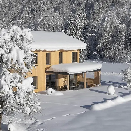 Feriehus Haus Valtellina