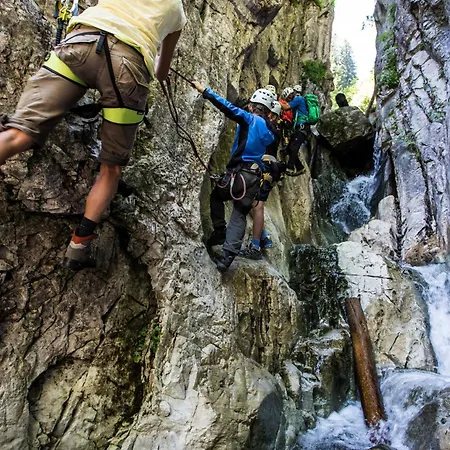 Hébergement de vacances Haus Valtellina *