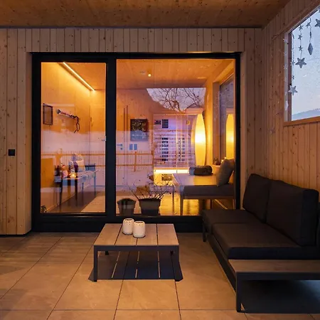 Hébergement de vacances Haus Valtellina Sankt Gallenkirch
