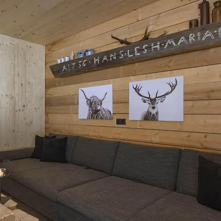 Feriehus Haus Valtellina *