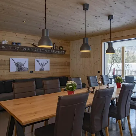 Haus Valtellina Feriehus *
