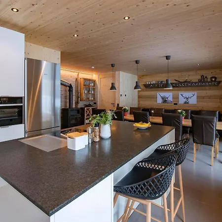 Haus Valtellina Hébergement de vacances *