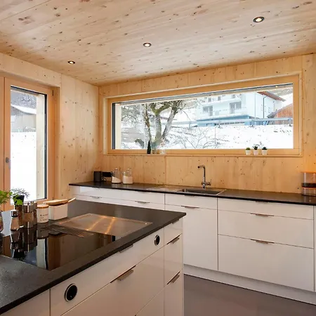 Haus Valtellina Hébergement de vacances Sankt Gallenkirch