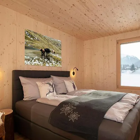 Feriehus Haus Valtellina