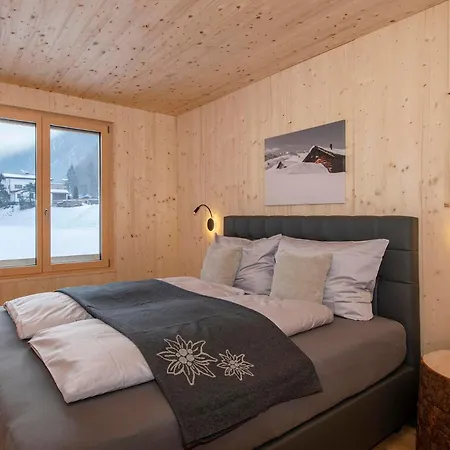 Haus Valtellina Hébergement de vacances Sankt Gallenkirch
