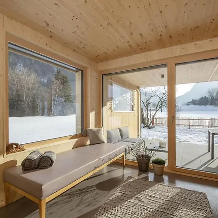 Haus Valtellina Hébergement de vacances