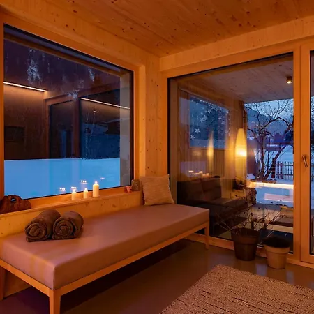 Hébergement de vacances Haus Valtellina Sankt Gallenkirch