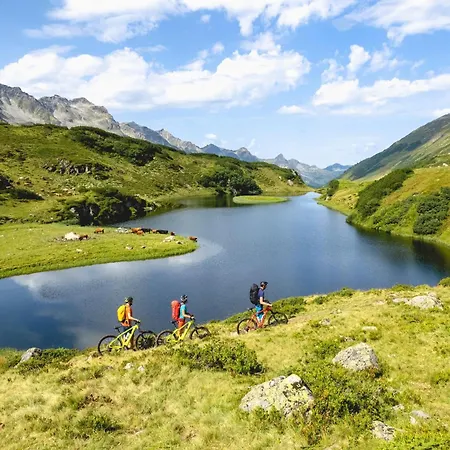Hébergement de vacances Haus Valtellina
