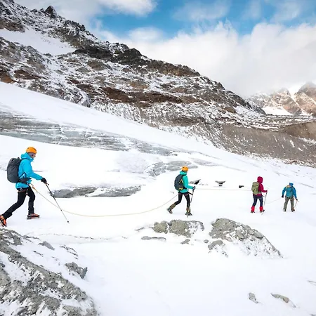 Hébergement de vacances Haus Valtellina