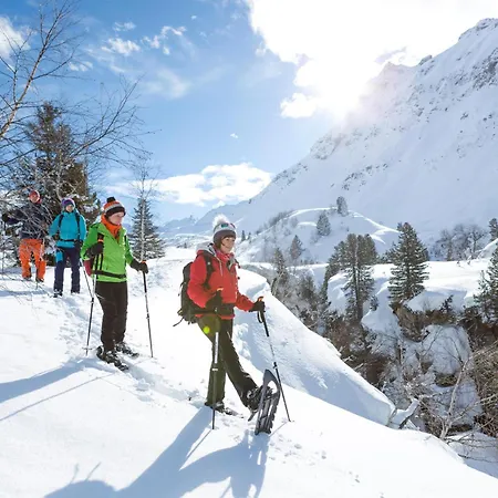 Haus Valtellina Hébergement de vacances *