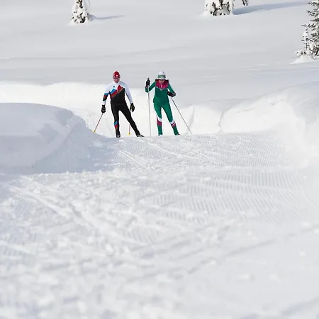 Haus Valtellina Hébergement de vacances