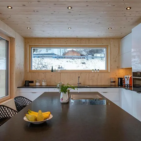 Haus Valtellina Hébergement de vacances