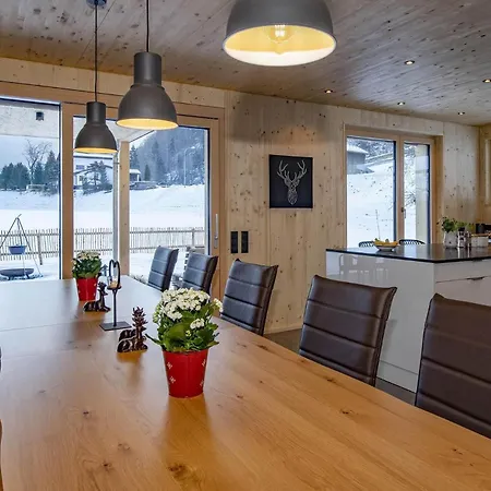 Haus Valtellina Casa de Férias *