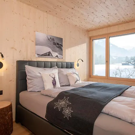 Haus Valtellina Feriehus