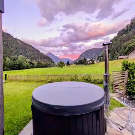 Hébergement de vacances Haus Valtellina