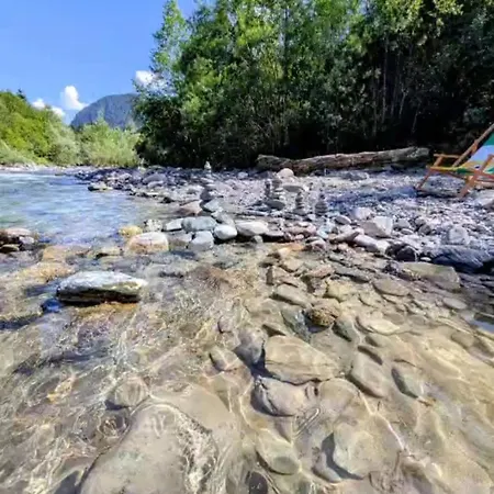 Haus Valtellina Hébergement de vacances