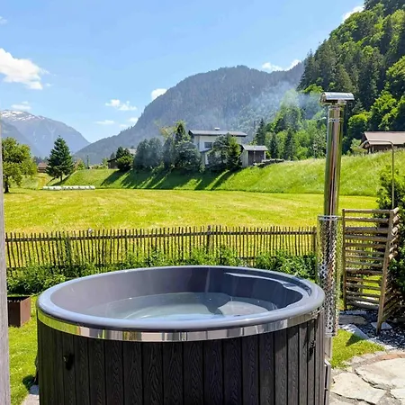 Haus Valtellina Feriehus