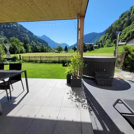 Haus Valtellina Hébergement de vacances Sankt Gallenkirch