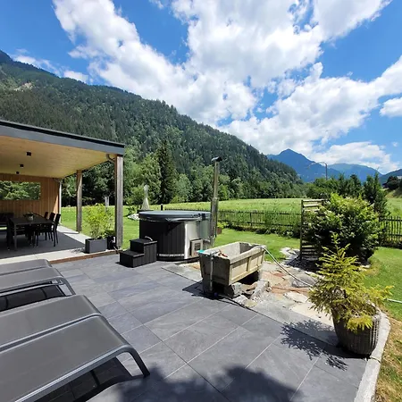 Haus Valtellina Feriehus Sankt Gallenkirch