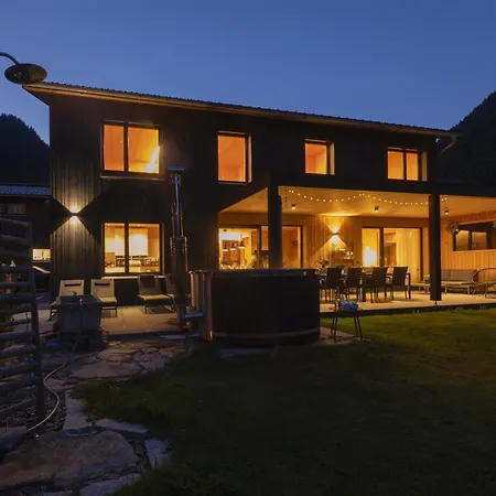 Haus Valtellina * Sankt Gallenkirch