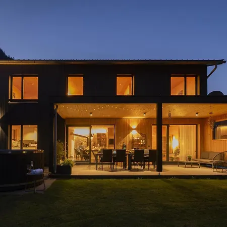 Haus Valtellina Feriehus