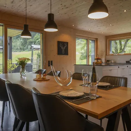 Haus Valtellina Feriehus *