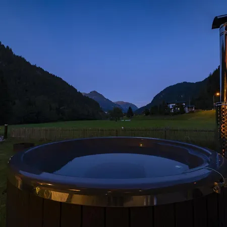 Feriehus Haus Valtellina *