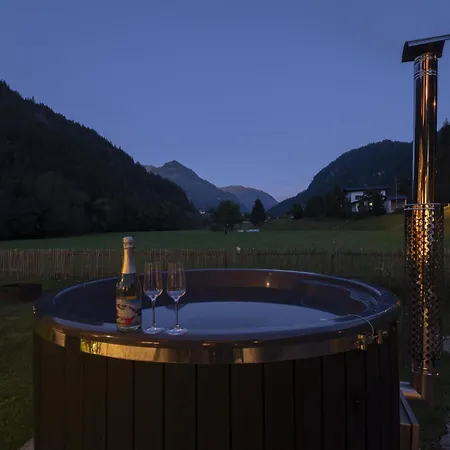 Feriehus Haus Valtellina Sankt Gallenkirch