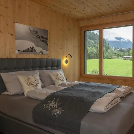 Haus Valtellina Feriehus *