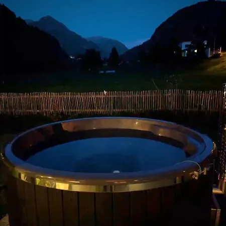 Feriehus Haus Valtellina *