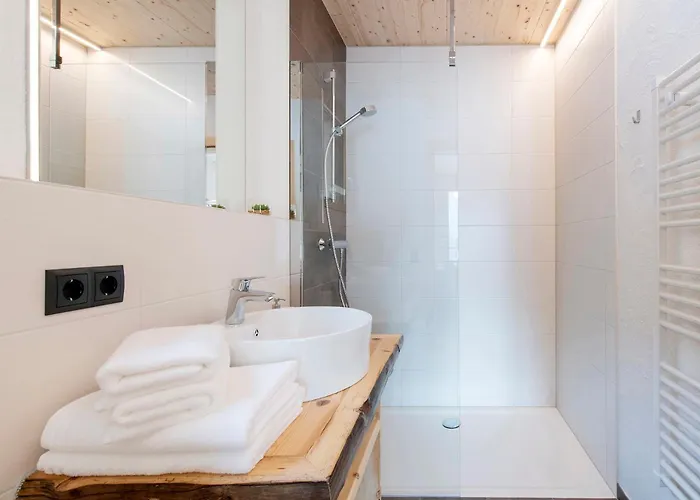 Haus Valtellina Hébergement de vacances *