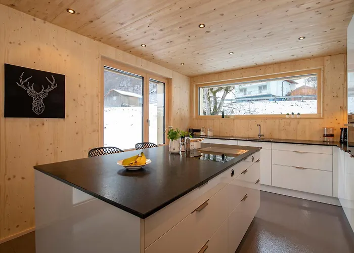 Hébergement de vacances Haus Valtellina *